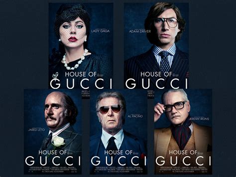 is the movie gucci a true story|the house of Gucci movie.